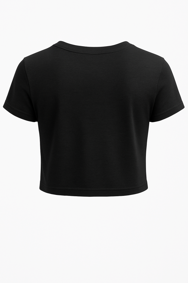 Tall Girlz Rock - Crop Top - Image 2